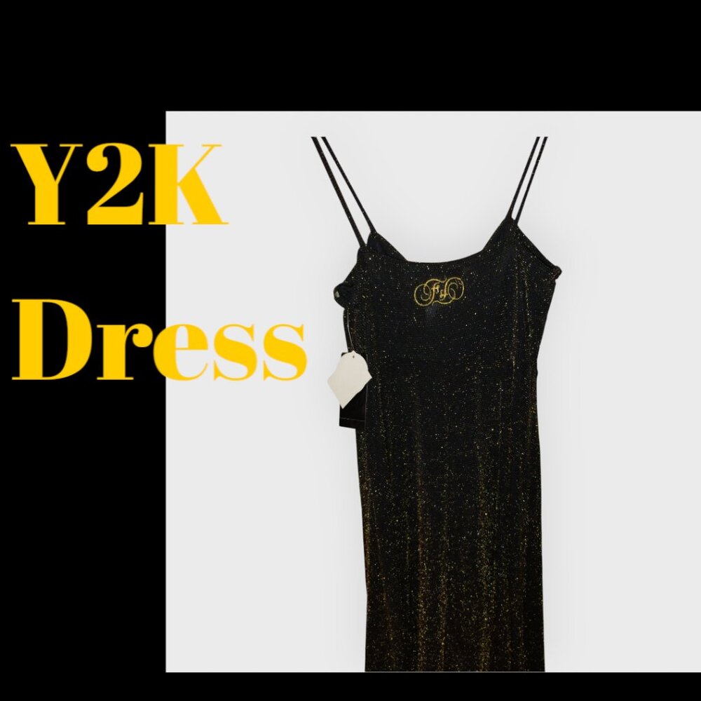 Y2K Fabulosity Dress